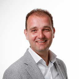 Eric Hartsink, vd Communicativ