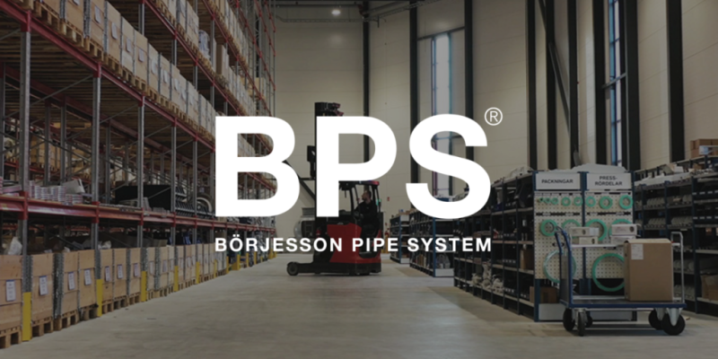 Börjesson Pipe System, BPS